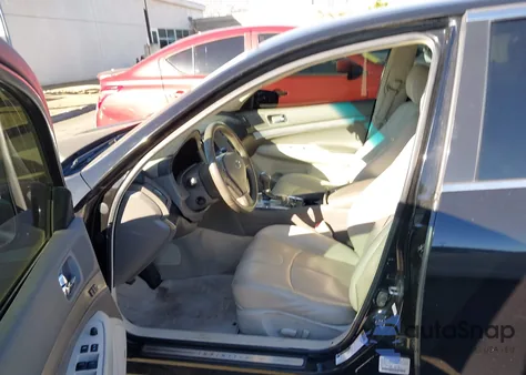 2013 Infiniti G37 Journey из США, поврежденный, VIN JN1CV6AP3DM712002